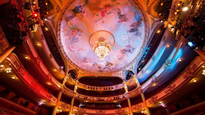 Klassieke muziekreis met opera naar Luik, nieuwjaarsconcert in Aken en een exclusief concert in Château St. Gerlach
