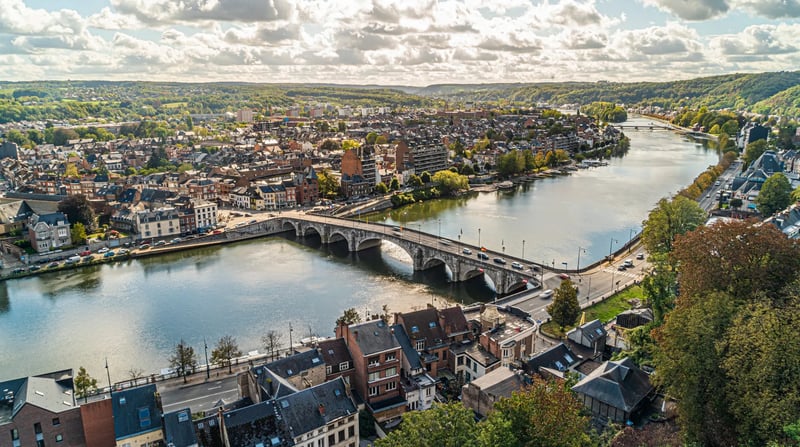 8-daagse cruise door Koninklijk België