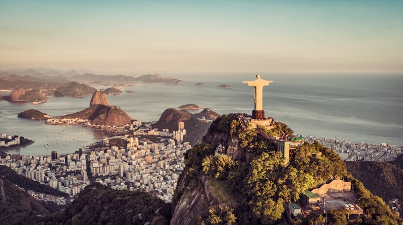 Cruise van Miami naar Rio de Janeiro