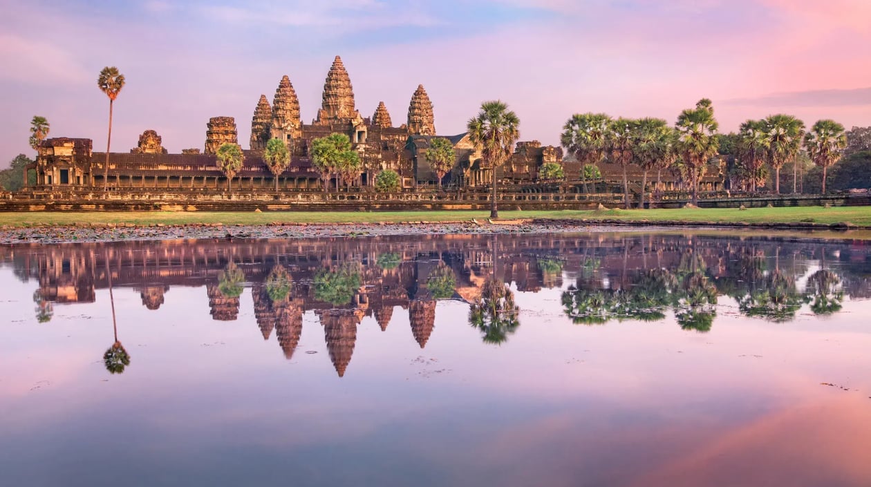 Cambodja - Siem Reap - Angkor Wat_247116484 Angkor Wat