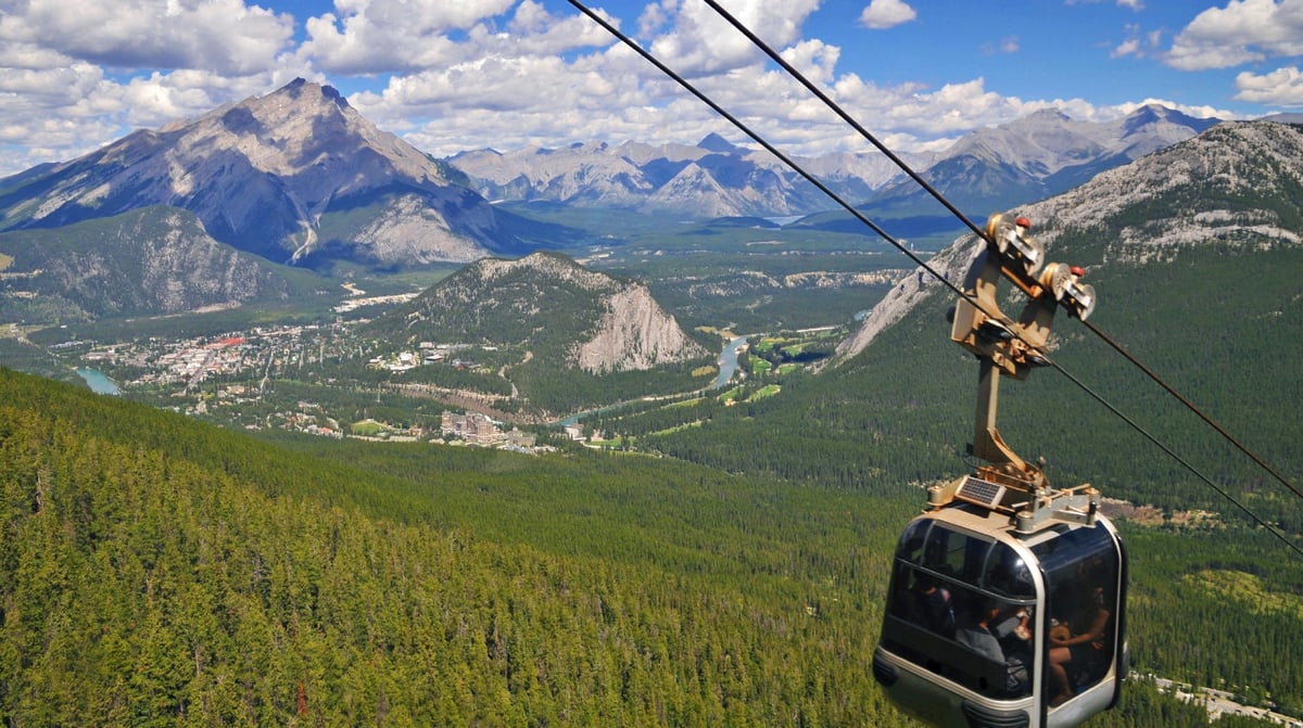 Cruise Zuiderdam en Rocky Mountaineer