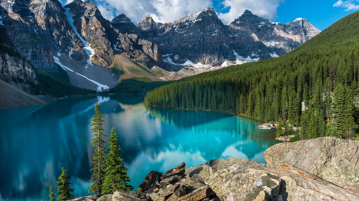 Rocky Mountains Lake Louise-1