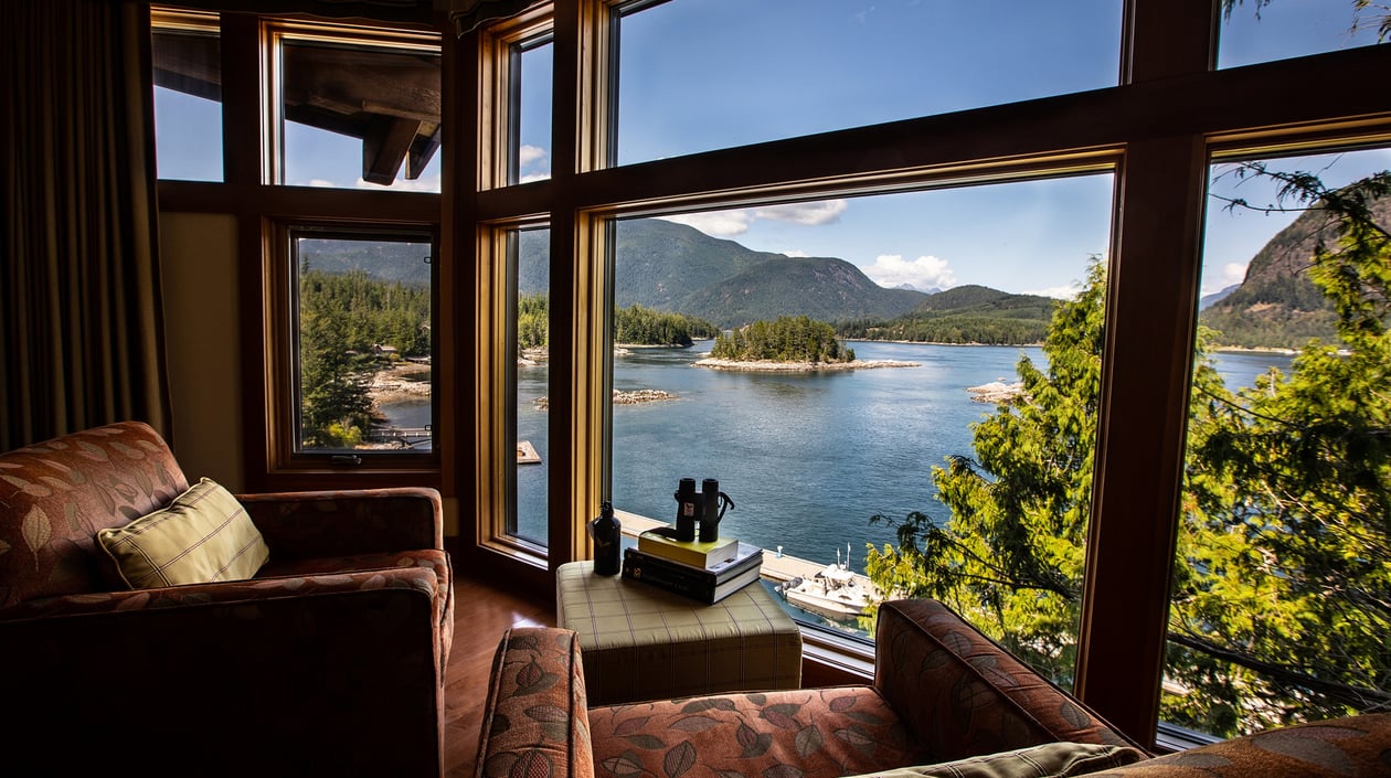 Sonora resort kamer