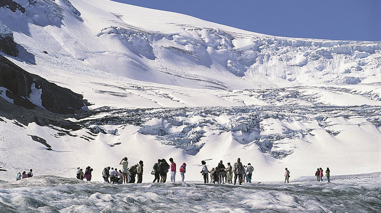Columbia Icefield 3