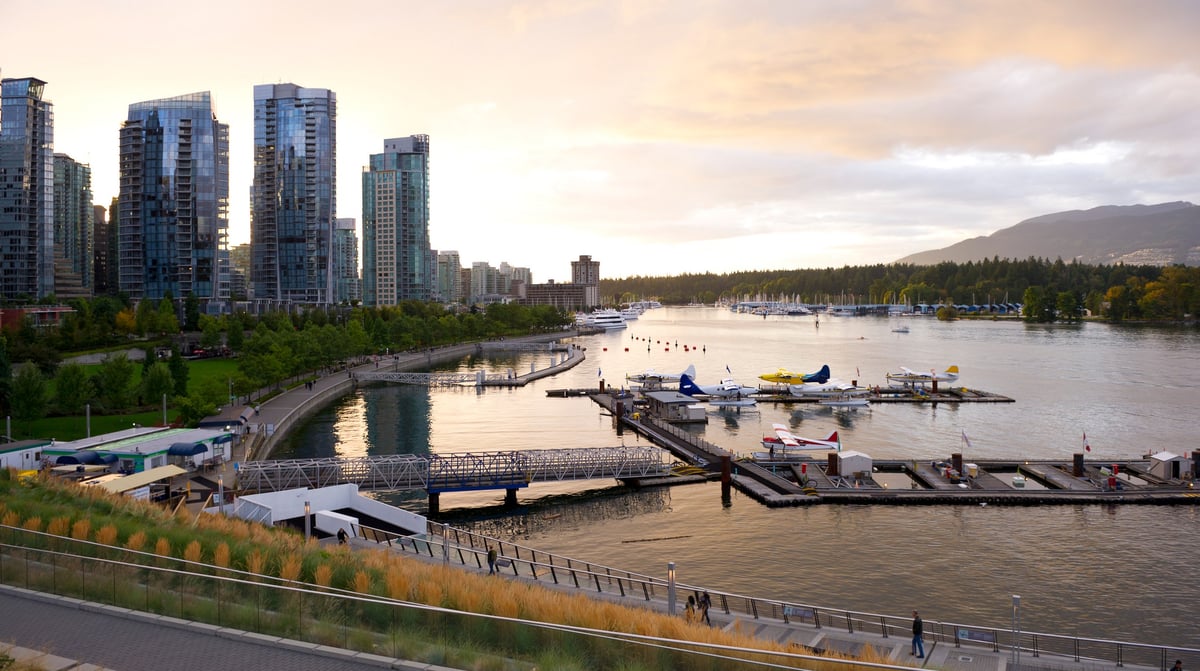 watervliegtuighaven Vancouver