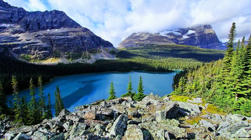 Yoho national park-1