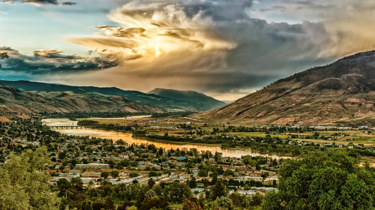 Canada - Kamloops