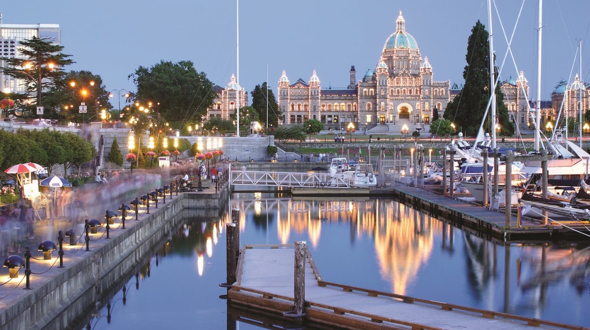 victoria binnenhaven