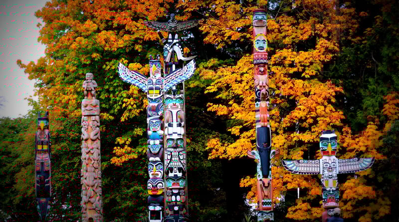shutterstock_370294151 Vancouver Stanley Park 