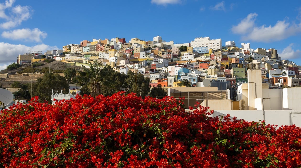 Las Palmas Gran Canaria