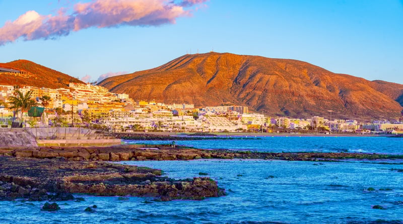 Los Cristianos Tenerife (2)