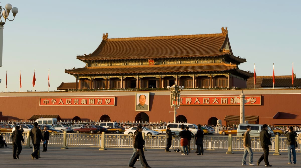 JB Silk Road 46 - China