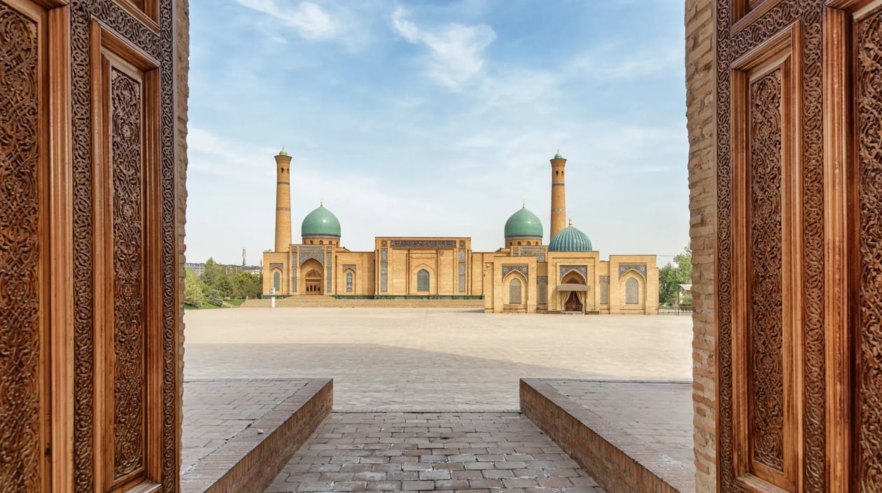 Tashkent
