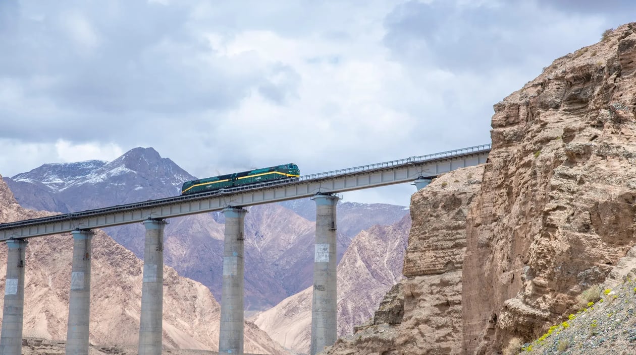 Tibet Railway