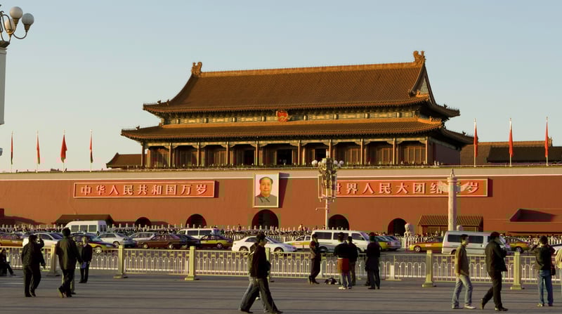 JB Silk Road 46 - China