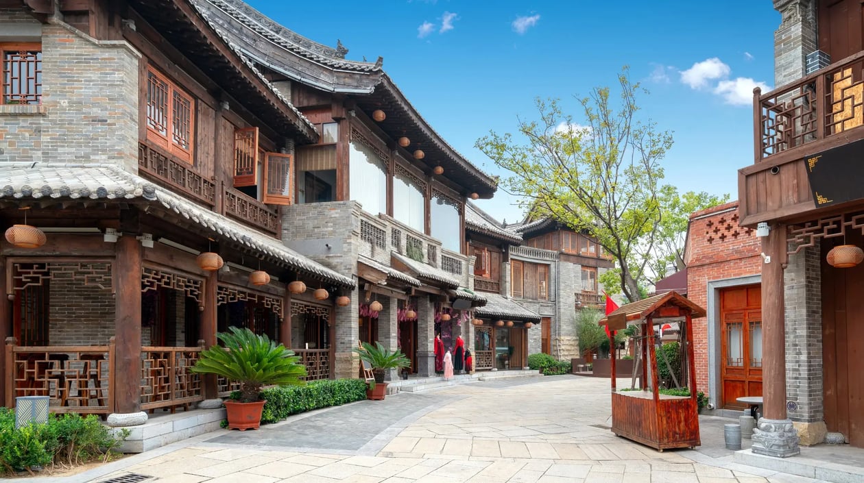 China, Luoyang