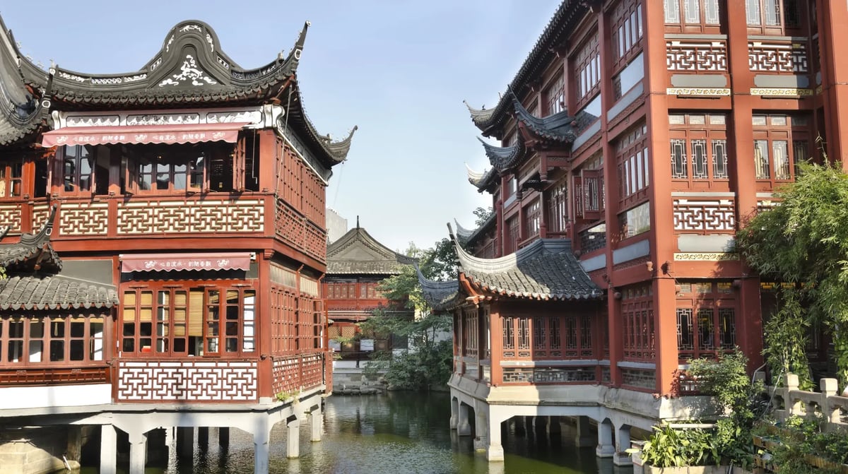 Chinatown Shanghai