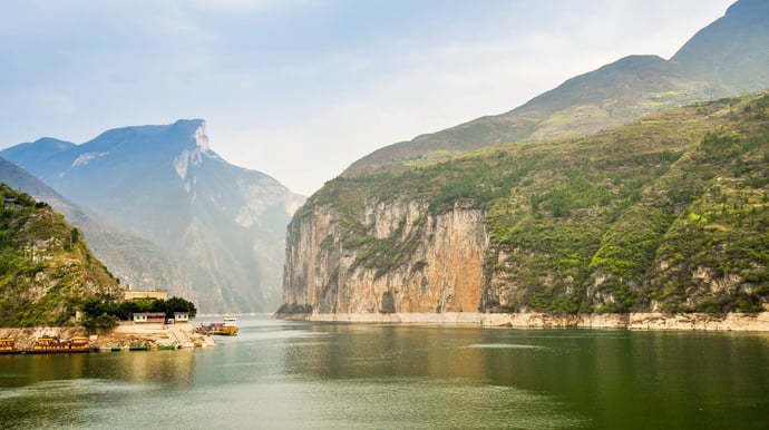 Maak kennis met autentiek China en Tibet. 