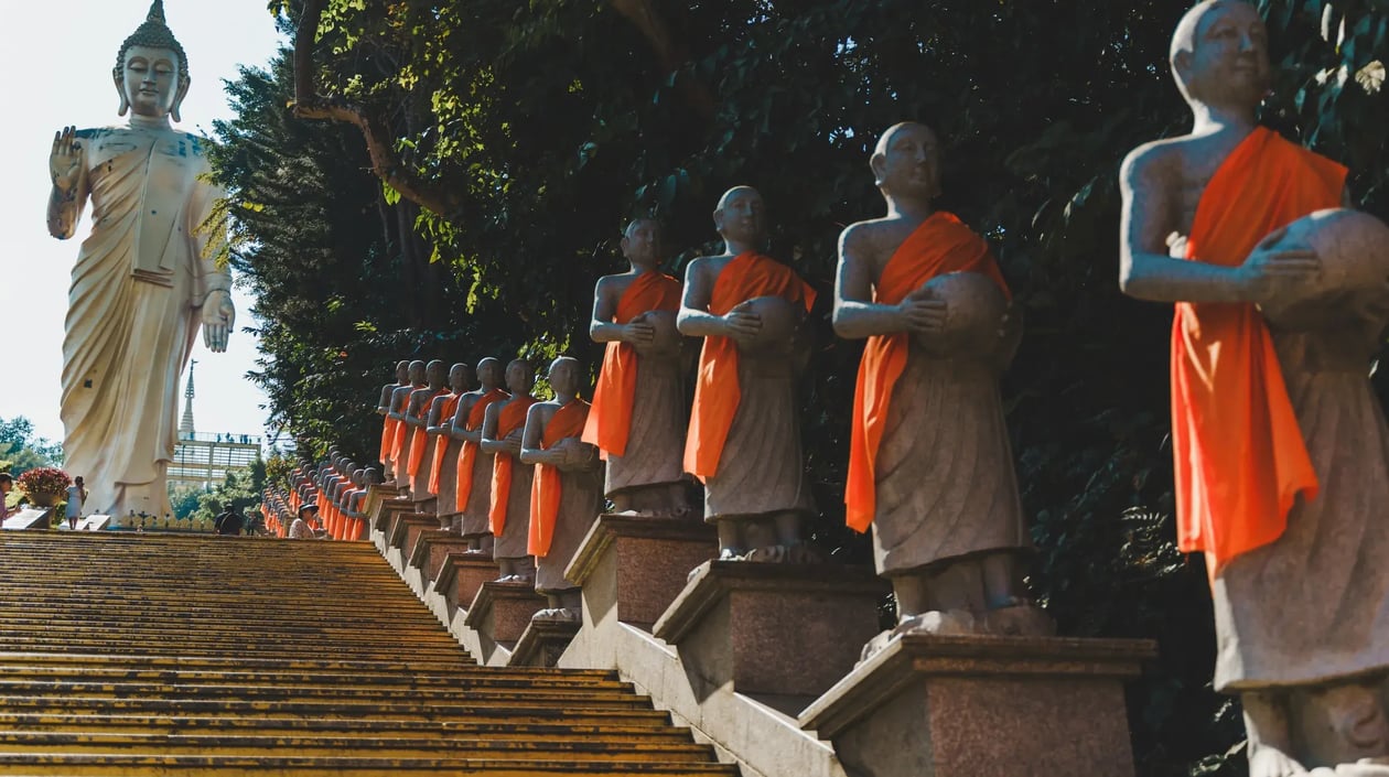 Xishuangbanna, China