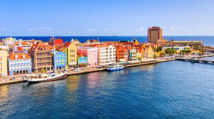 Luxe cruise van en naar Fort Lauderdale met de Rotterdam van Holland America Line