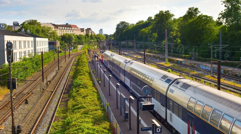 Groepsreis Oslo, Stockholm en Kopenhagen per trein