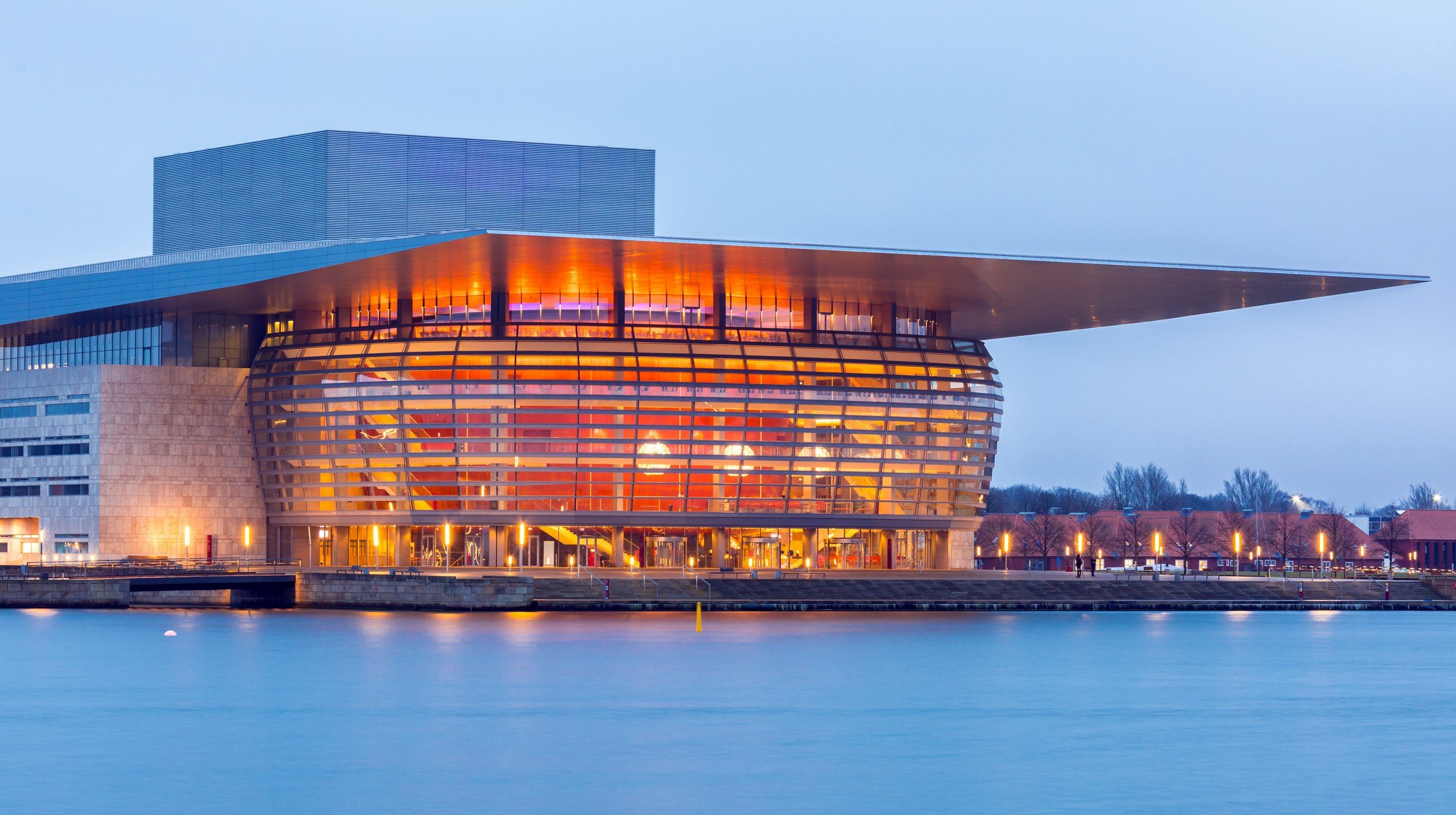 Kopenhagen Opera House, shutterstock