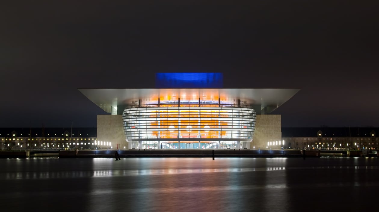 Kopenhagen Opera House, shuttertstock 1