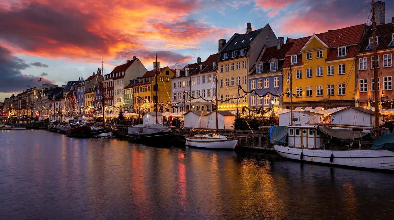 Kopenhagen, Denemarken