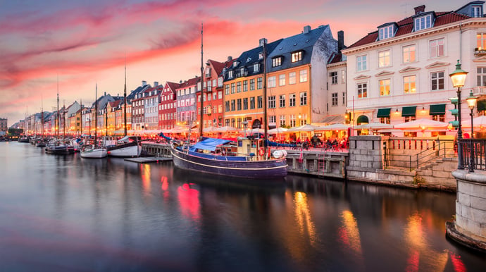 16-daagse cruise naar de Scandinavische Kerstmarkten