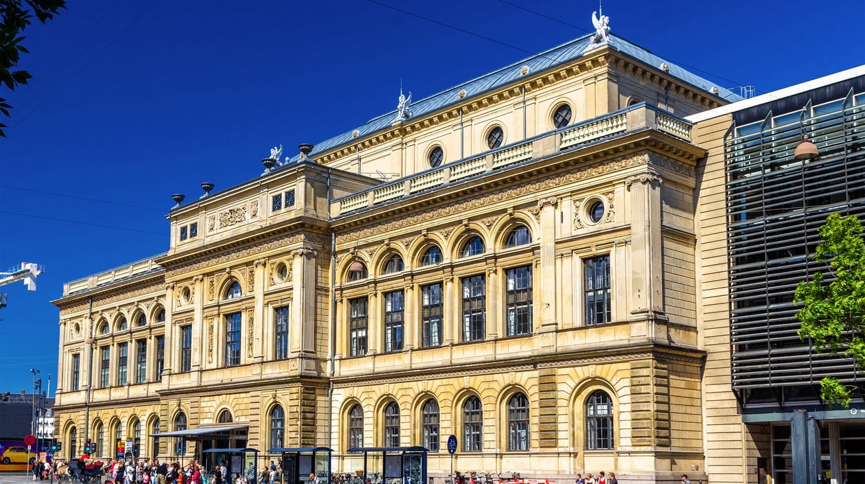 Royal Danisch Theatre Kopenhagen