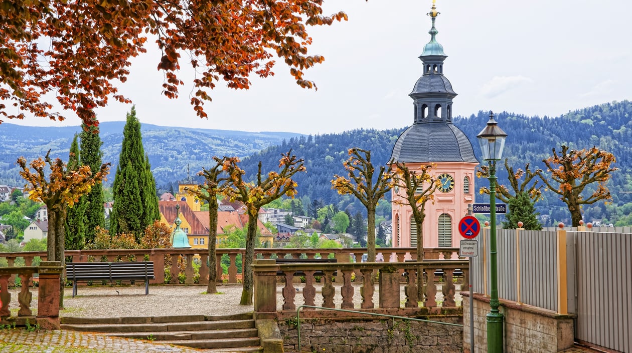 Baden-Baden 