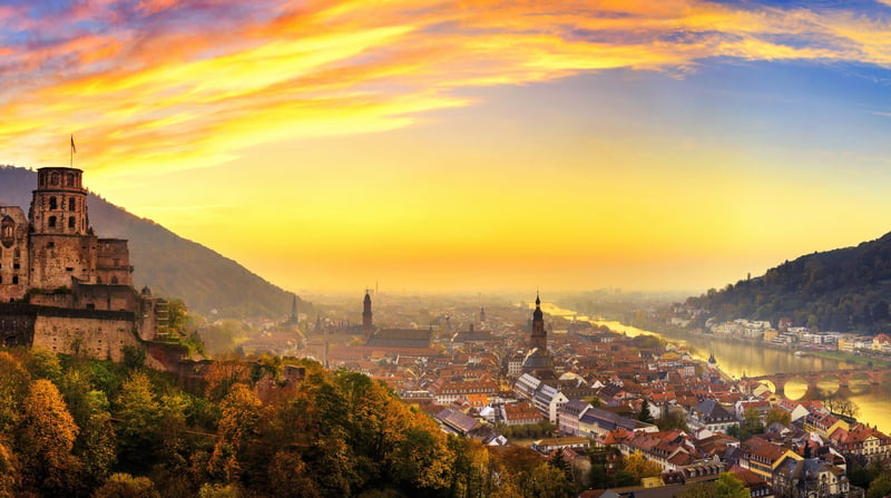 Heidelberg shutterstock_491787763