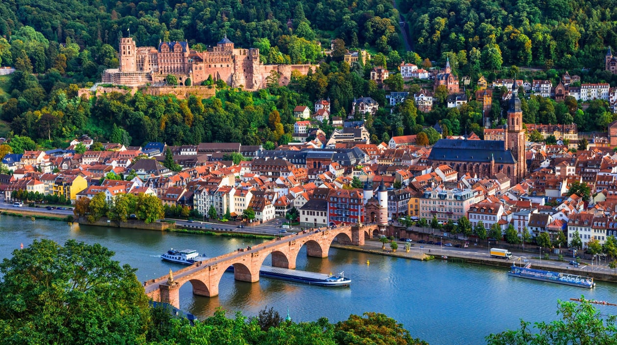 Heidelberg, Shutterstock 1