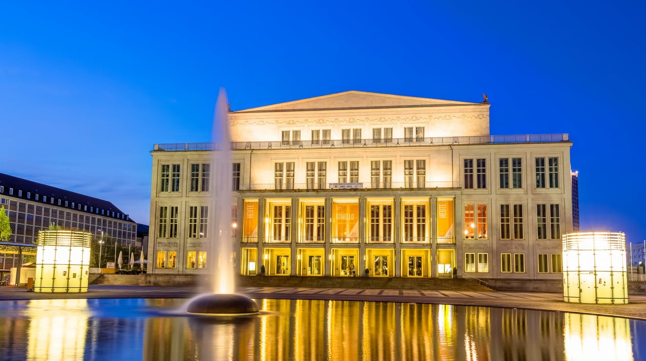 Leipzig shutterstock_388716988