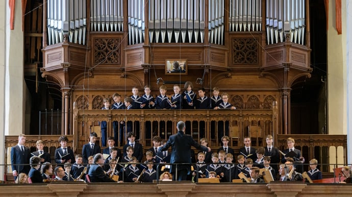 Klassieke muziekreis