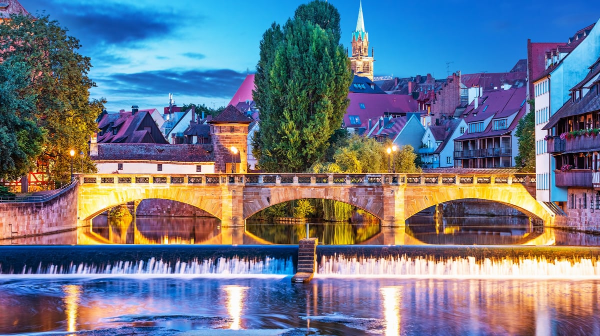 Nurnberg shutterstock_1168888300
