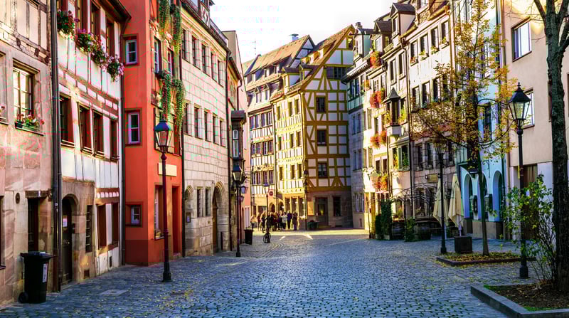 Nurnberg shutterstock_1336655753