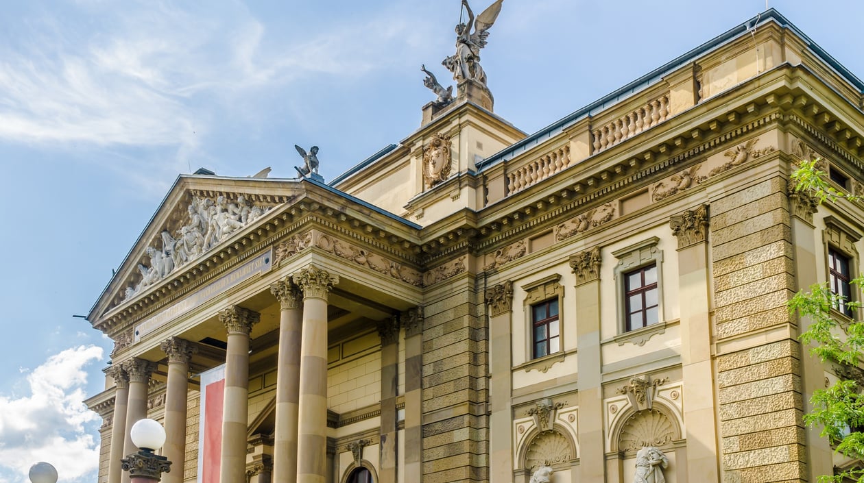 Hessisches staatstheater, Wiesbaden