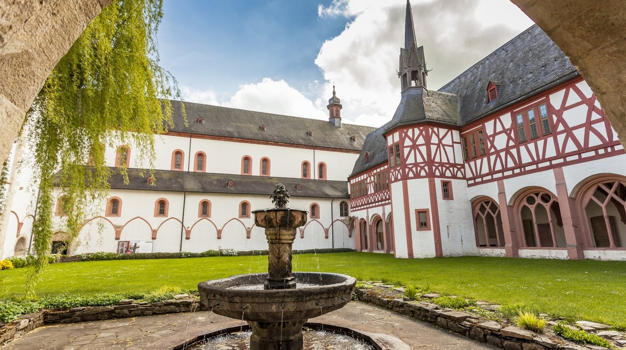 Wiesbaden, KlosterEberbach