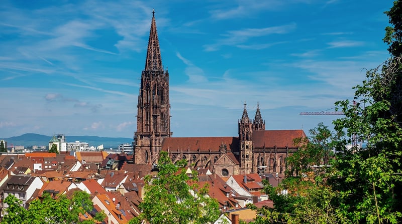 Duitsland - Freiburg
