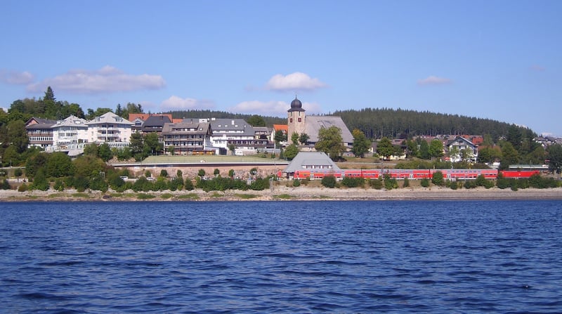 Schluchsee