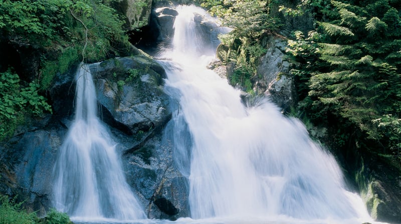 Triberg waterval 2