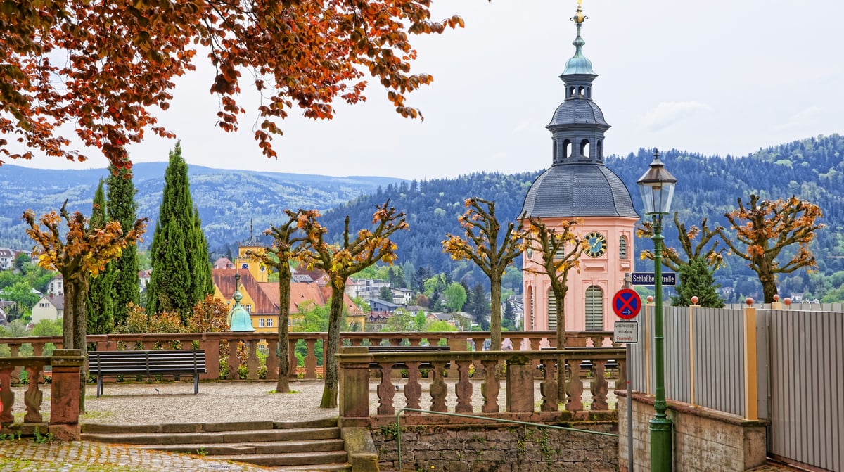 Baden-Baden shutterstock_402668020
