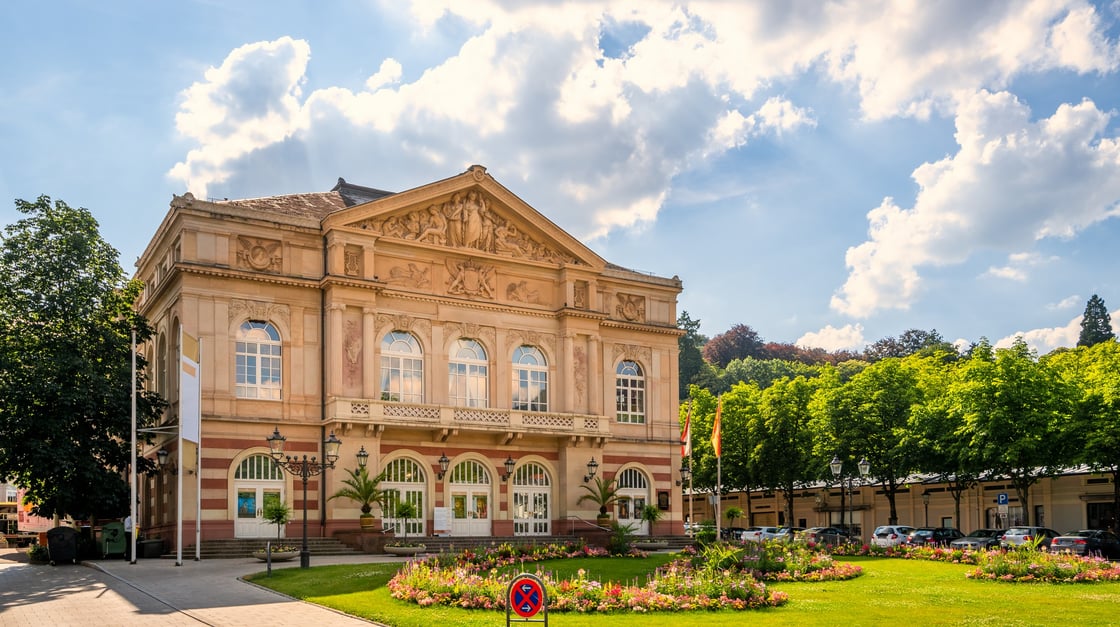Baden-Baden, shutterstock_1608371614