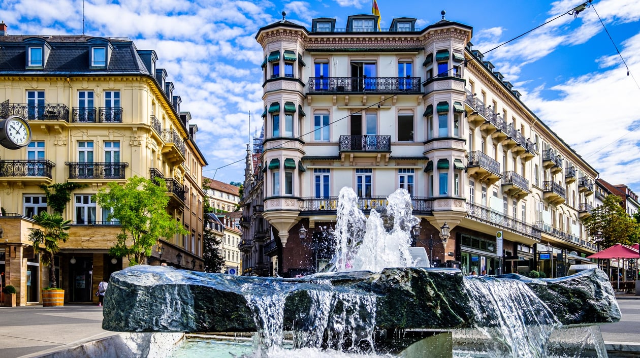 Baden-Baden, shutterstock_1778124329
