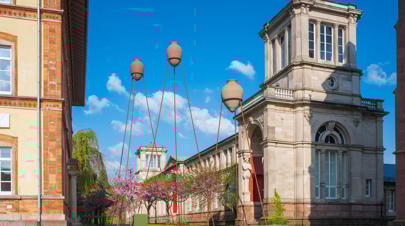 Duitsland - Baden-Baden - Friedrichsbad