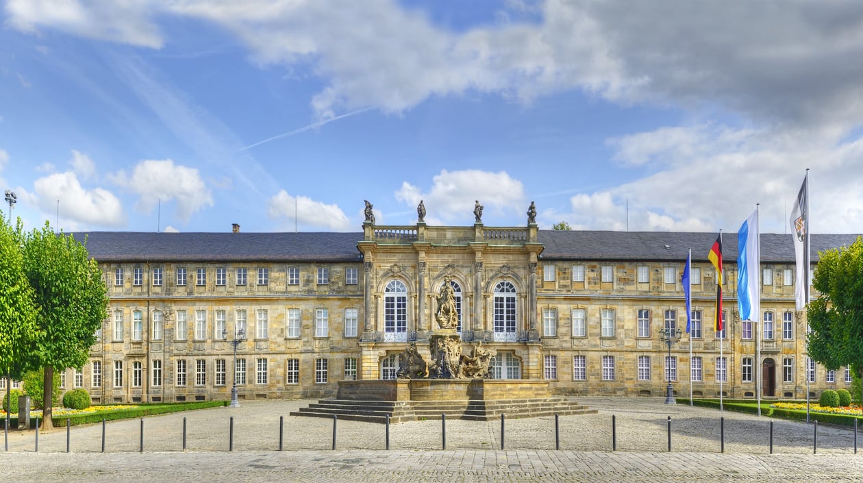 Duitsland - Bayreuth