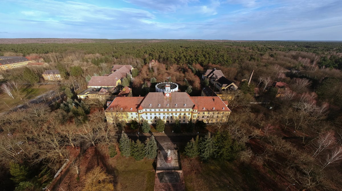 Duitsland - Berlijn - Wunsdorf (1)