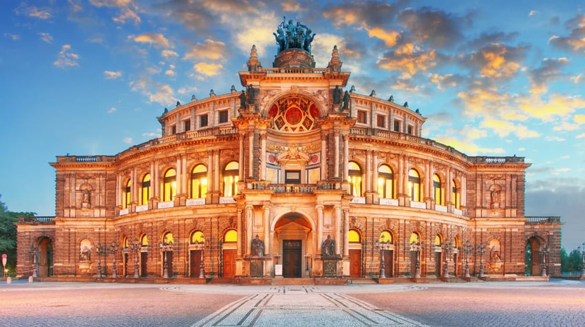 Semperoper Dresden