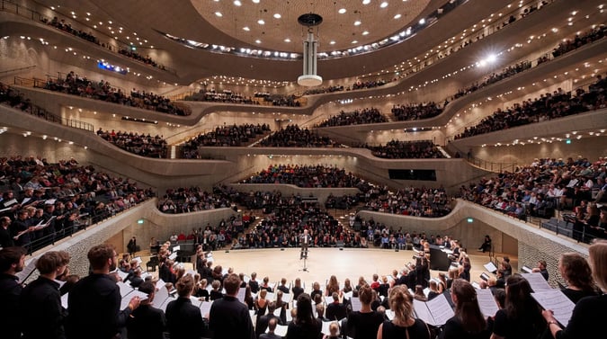 Elbphilharmonie in Hamburg | Destin Travel
